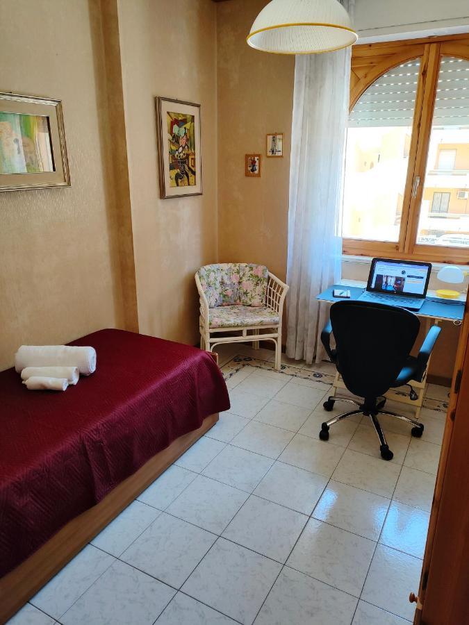 Casa Zulli A Due Passi Dalla Spiaggia Alghero Ngoại thất bức ảnh