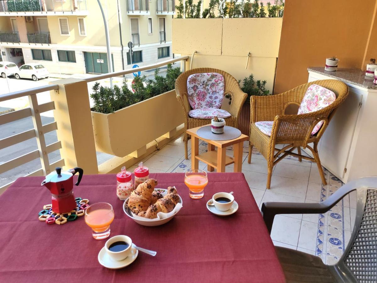 Casa Zulli A Due Passi Dalla Spiaggia Alghero Ngoại thất bức ảnh