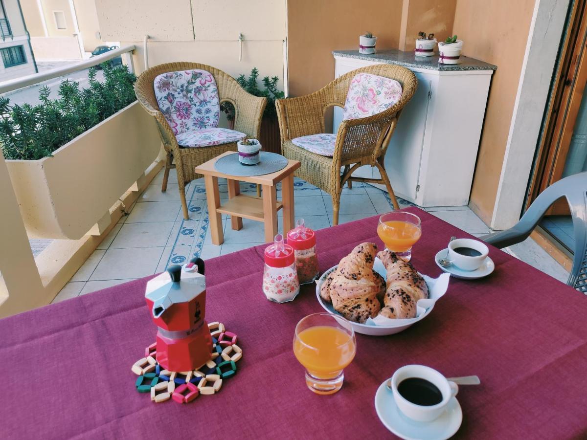 Casa Zulli A Due Passi Dalla Spiaggia Alghero Ngoại thất bức ảnh