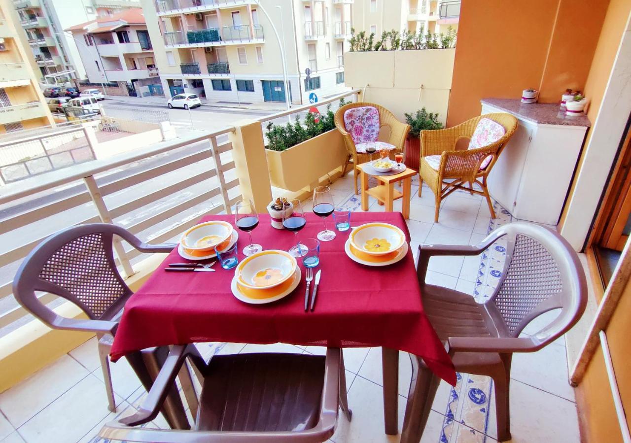 Casa Zulli A Due Passi Dalla Spiaggia Alghero Ngoại thất bức ảnh